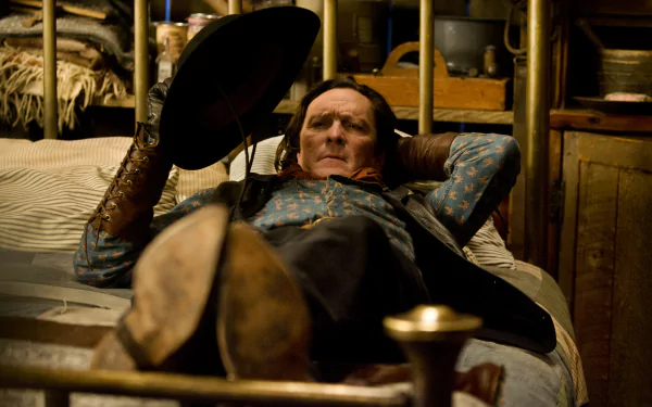 Michael Madsen movie The Hateful Eight HD Desktop Wallpaper | Background Image