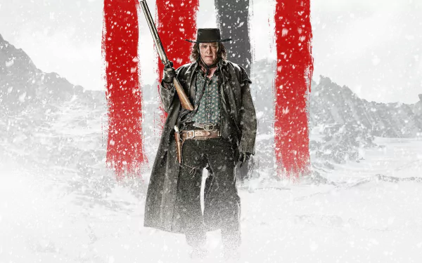 Michael Madsen movie The Hateful Eight HD Desktop Wallpaper | Background Image