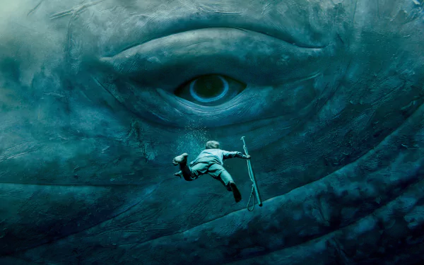 movie In the Heart of the Sea HD Desktop Wallpaper | Background Image