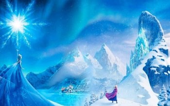 312 Frozen HD Wallpapers | Background Images - Wallpaper Abyss - Page 9