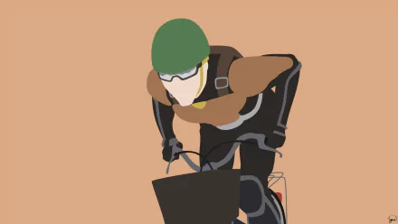  License-less Rider by Greenmapple17