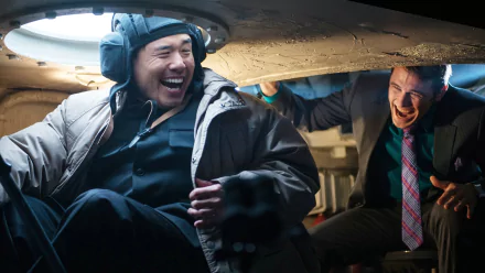 James Franco movie The Interview (2014) HD Desktop Wallpaper | Background Image