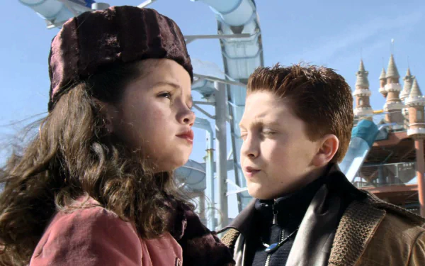 movie Spy Kids 3-D: Game Over HD Desktop Wallpaper | Background Image