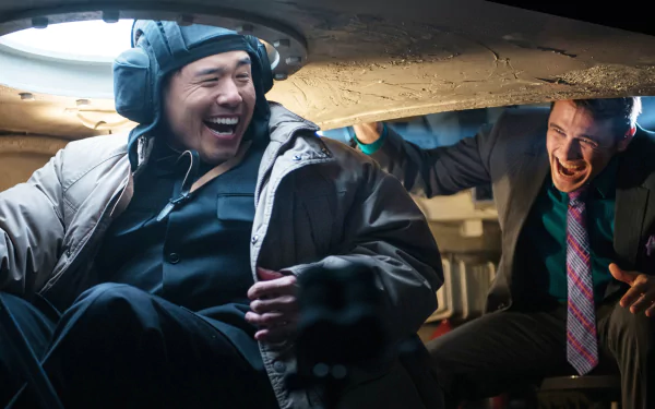 James Franco movie The Interview (2014) HD Desktop Wallpaper | Background Image