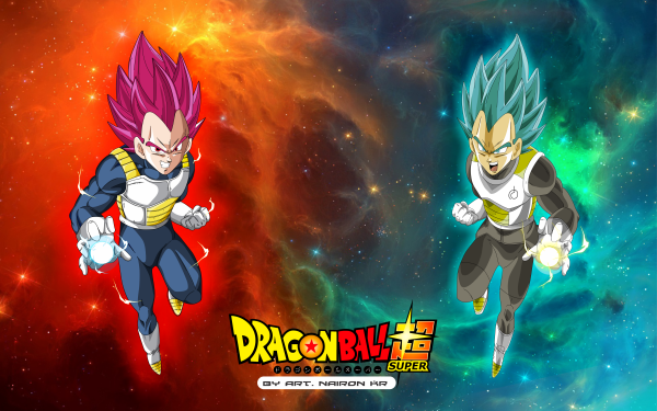 Anime Dragon Ball Super Dragon Ball Vegeta Super Saiyan Blue SSGSS Vegeta Saiyan Super Saiyan God HD Wallpaper | Background Image