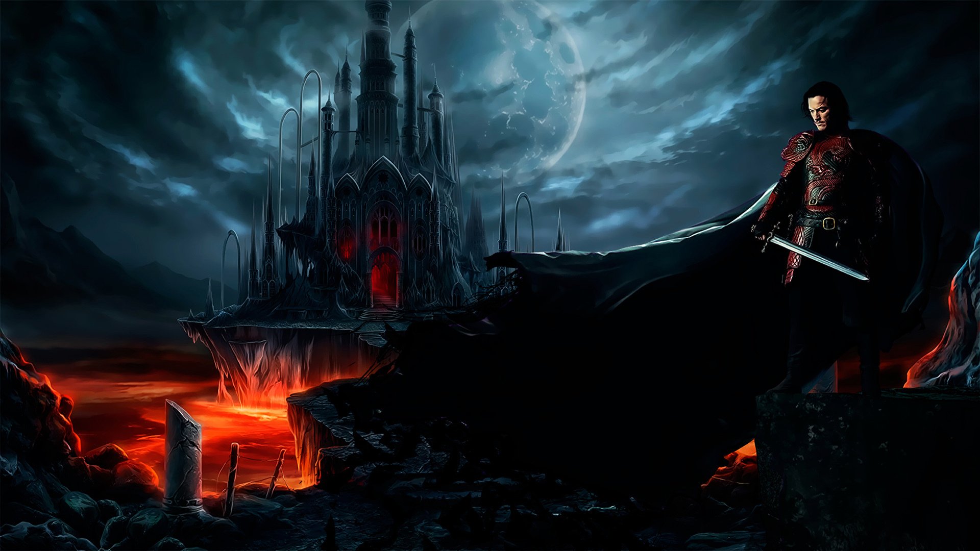 Dracula Untold HD Wallpaper | Background Image | 1920x1080 | ID:674212