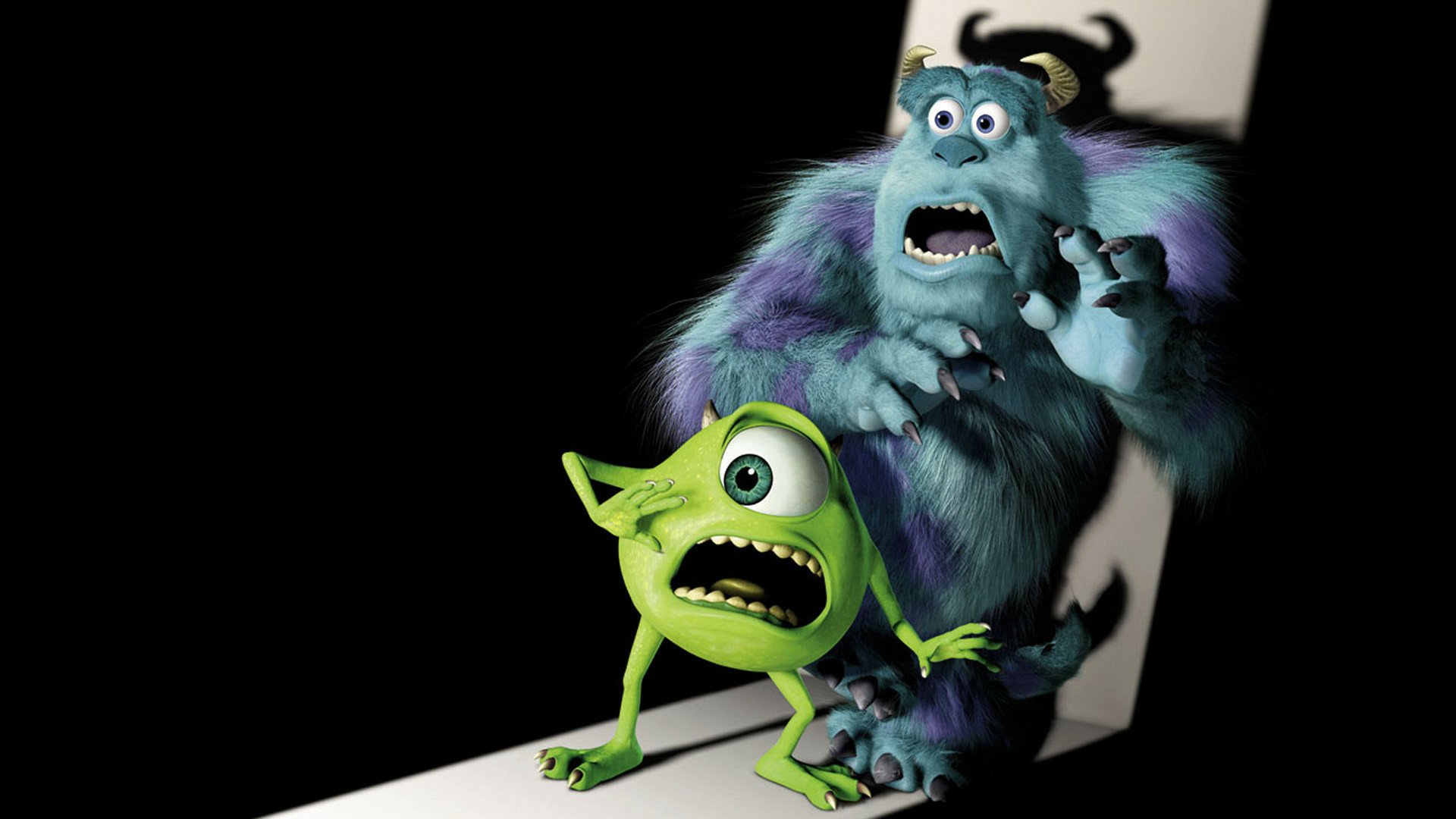 18 Monsters, Inc. HD Wallpapers