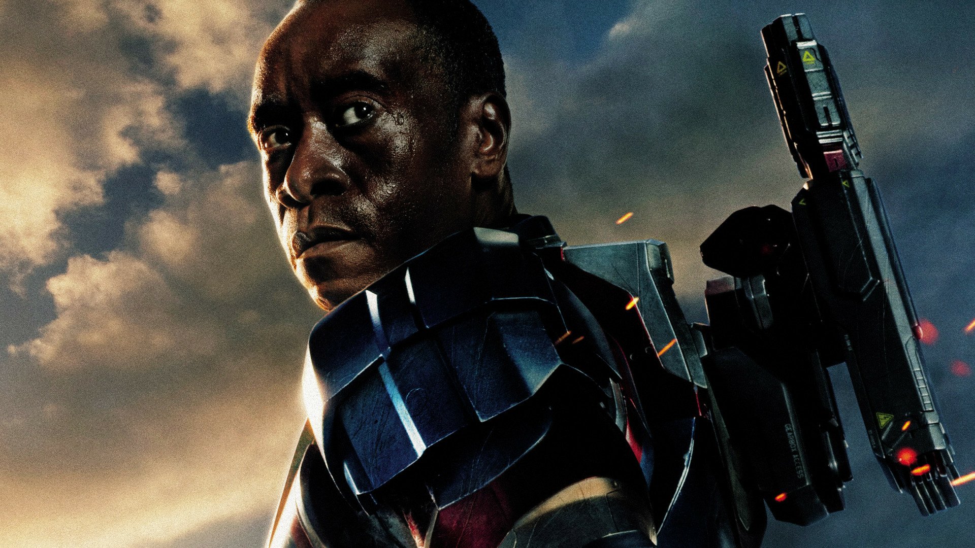 Download Movie Iron Man 3 HD Wallpaper