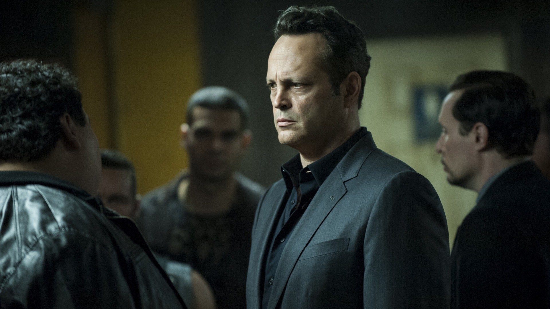 Download Vince Vaughn TV Show True Detective HD Wallpaper