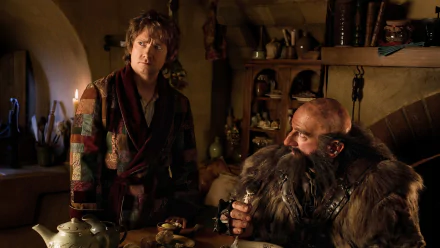 movie The Hobbit: An Unexpected Journey HD Desktop Wallpaper | Background Image