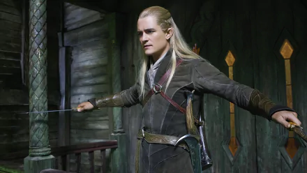 movie The Hobbit: The Desolation Of Smaug HD Desktop Wallpaper | Background Image