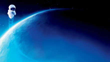 movie Wall·E Eve (Wall·E) HD Desktop Wallpaper | Background Image