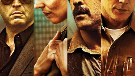 TV Show True Detective HD Desktop Wallpaper | Background Image