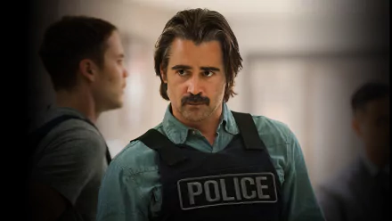 Colin Farrell TV Show True Detective HD Desktop Wallpaper | Background Image