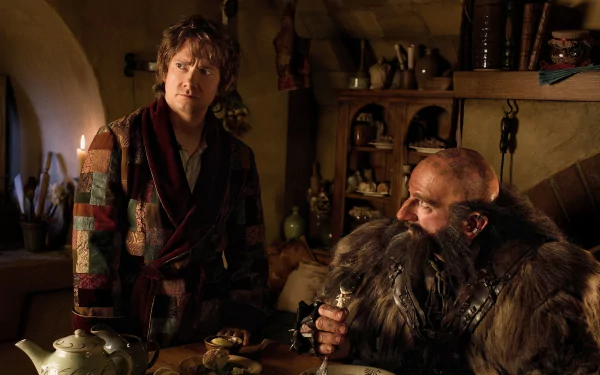 movie The Hobbit: An Unexpected Journey HD Desktop Wallpaper | Background Image