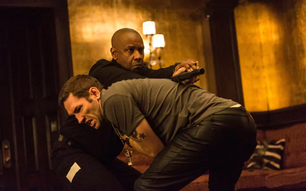 movie The Equalizer HD Desktop Wallpaper | Background Image