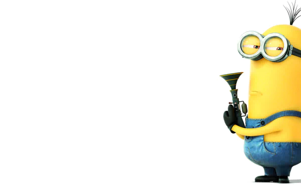 Kevin (Minions) Minions movie Despicable Me 2 HD Desktop Wallpaper | Background Image
