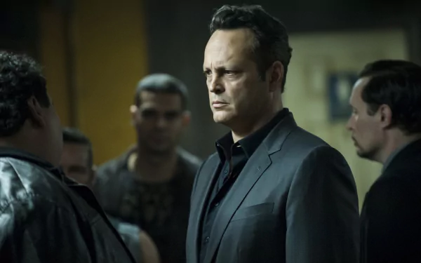 Vince Vaughn TV Show True Detective HD Desktop Wallpaper | Background Image