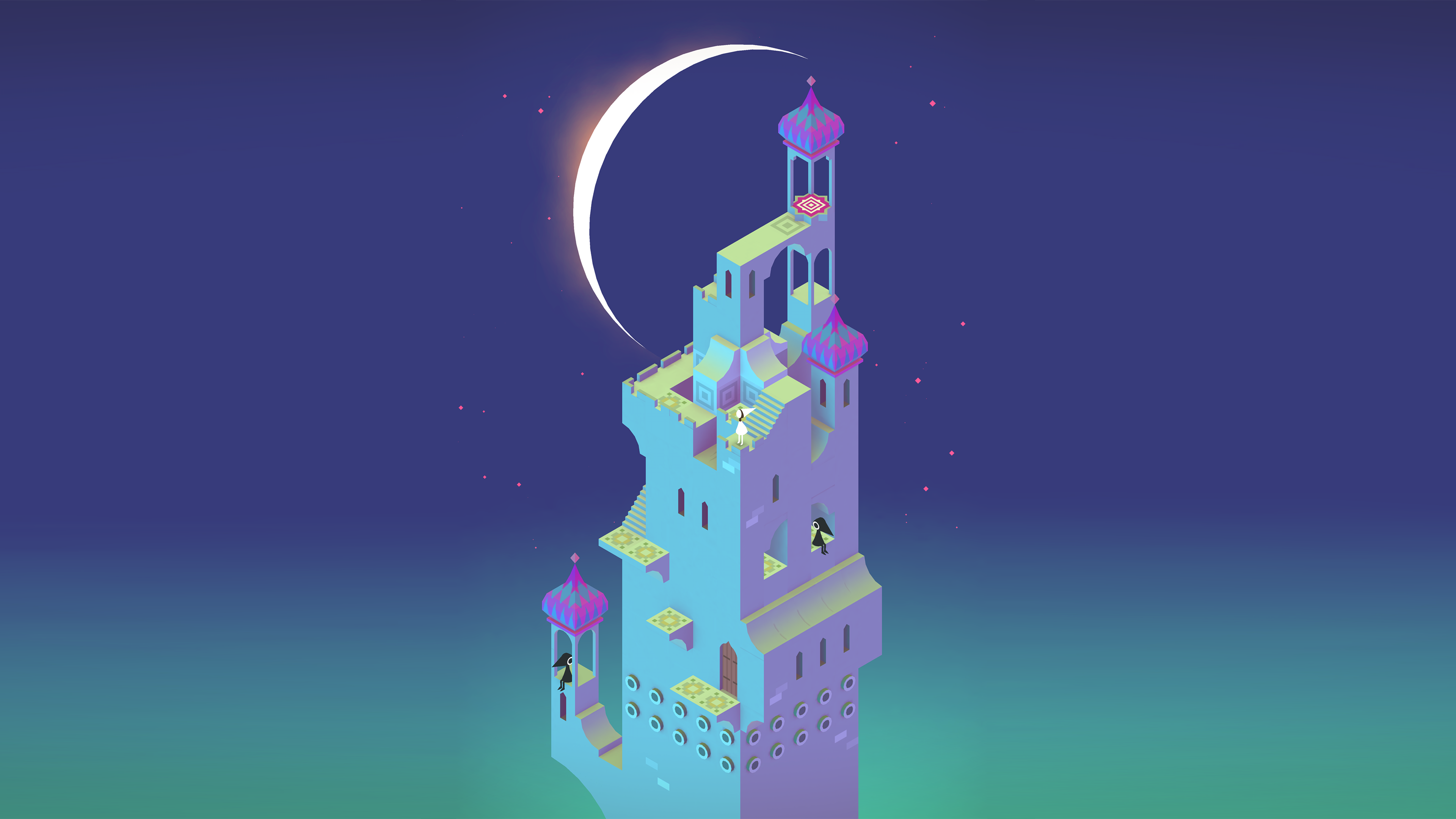 Monument Valley - Twilight by ustwo