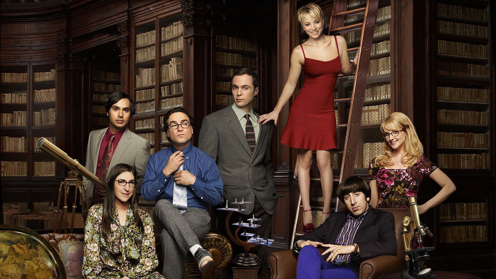 The Big Bang Theory HD Wallpapers and Backgrounds. 