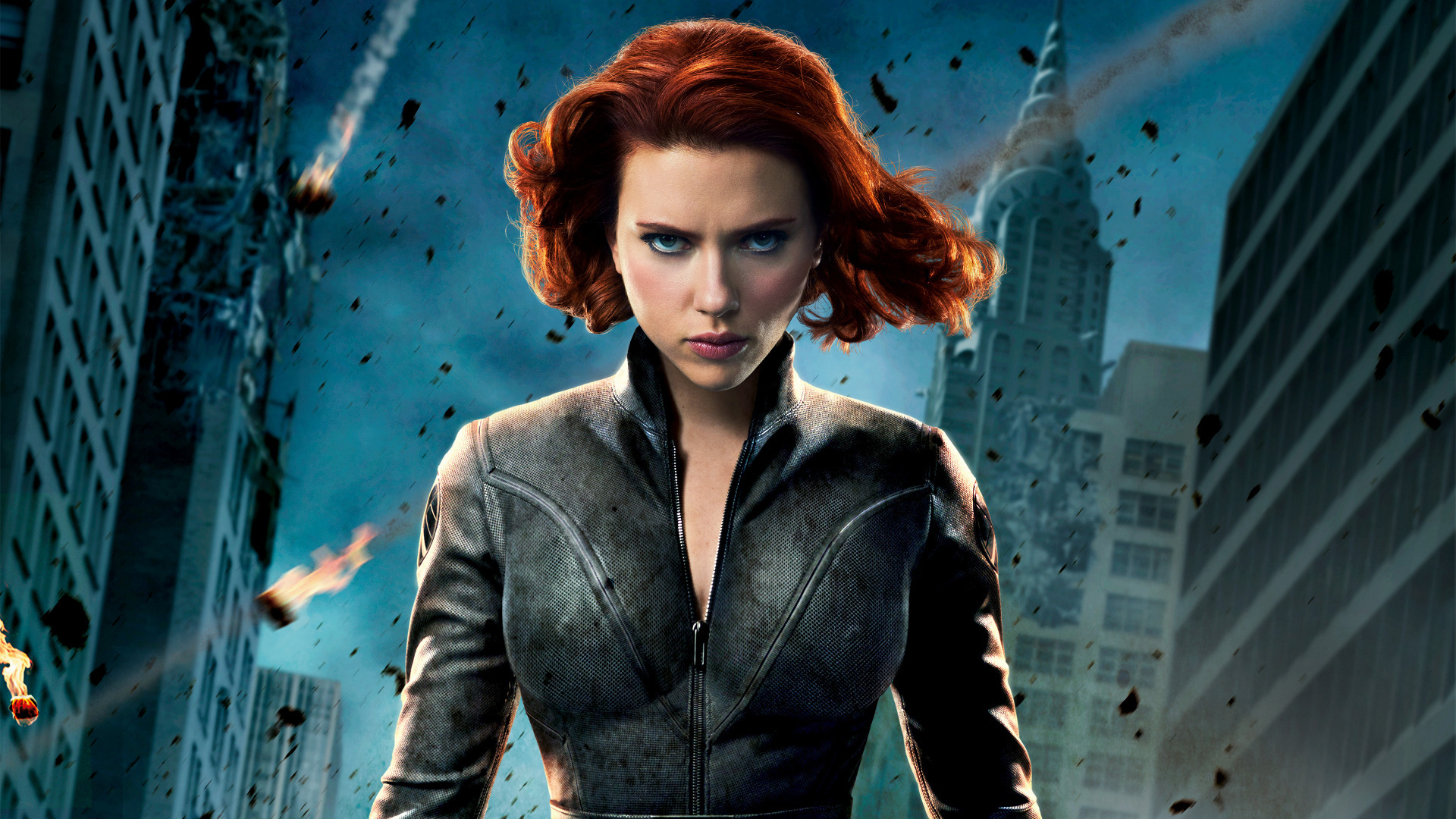 Download Scarlett Johansson Natasha Romanoff Black Widow Movie Avengers ...