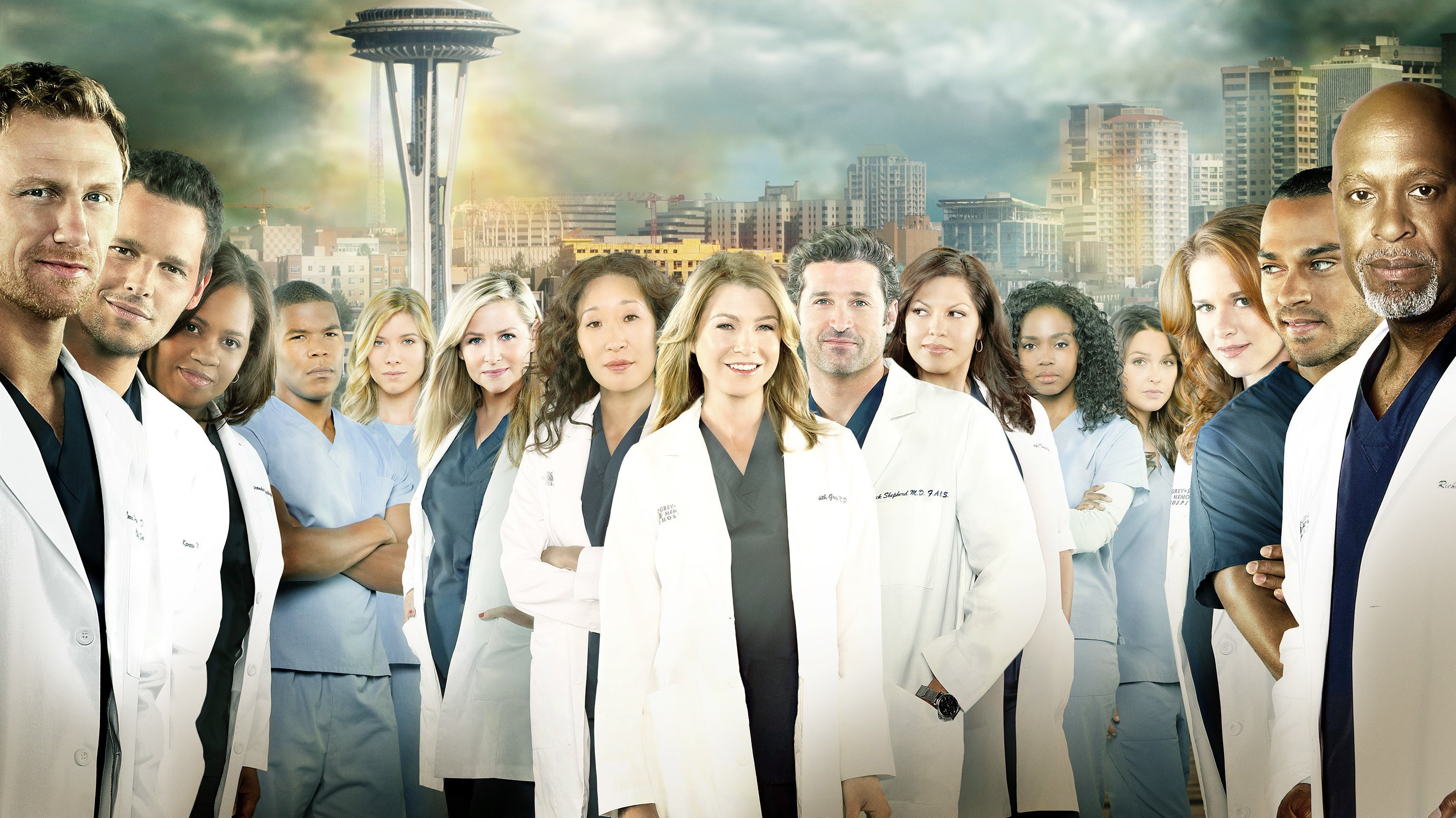 19 Grey's Anatomy HD Wallpapers | Background Images - Wallpaper Abyss