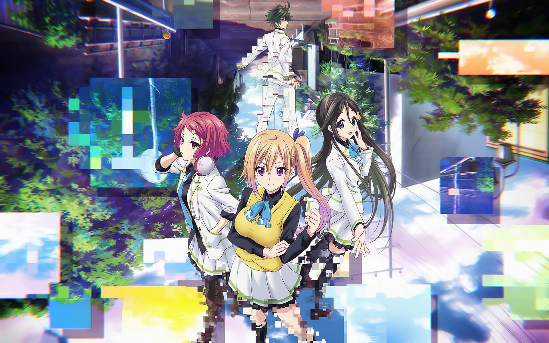 Myriad Colors Phantom World, Musaigen no Phantom World