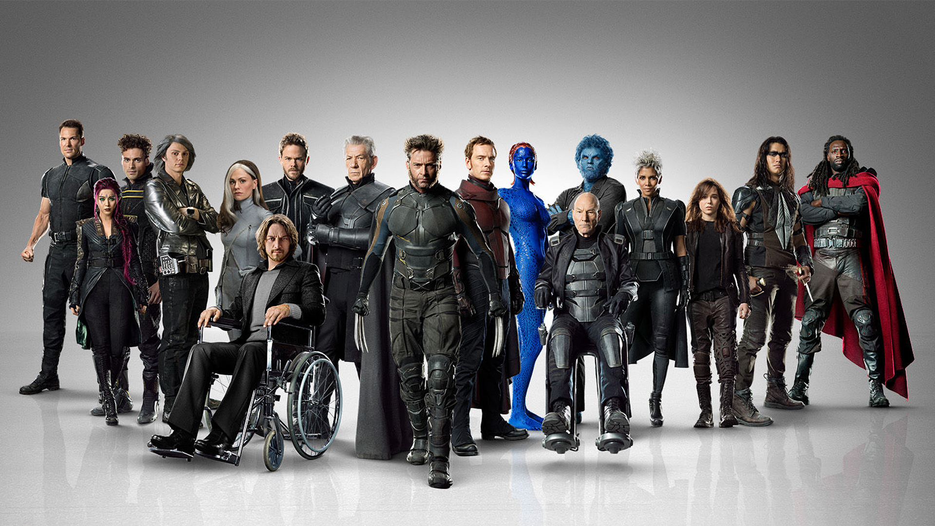 X-Men: Days of Future Past HD Wallpaper