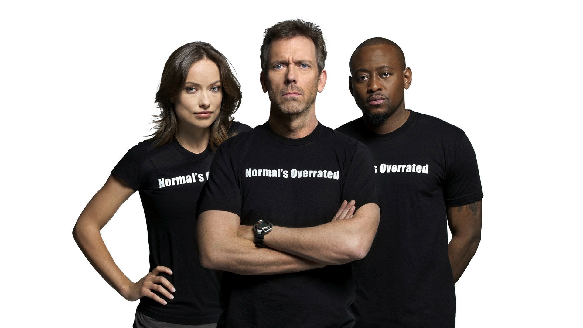 Download TV Show House HD Wallpaper