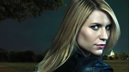 Claire Danes TV Show Homeland HD Desktop Wallpaper | Background Image