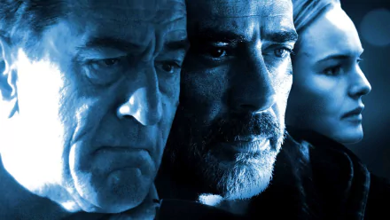Jeffrey Dean Morgan Kate Bosworth Robert De Niro movie Heist (2015) HD Desktop Wallpaper | Background Image