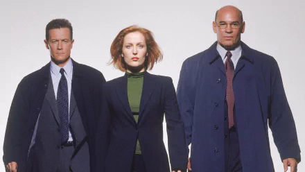 TV Show The X-Files HD Desktop Wallpaper | Background Image