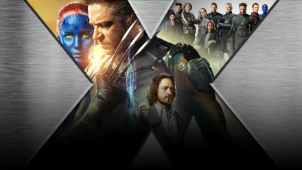 movie X-Men: Days of Future Past HD Desktop Wallpaper | Background Image