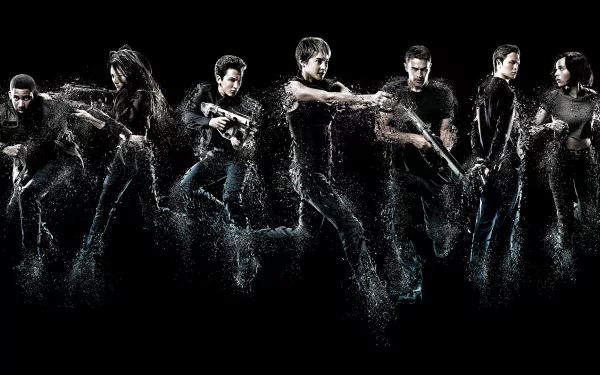movie insurgent HD Desktop Wallpaper | Background Image