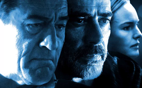 Jeffrey Dean Morgan Kate Bosworth Robert De Niro movie Heist (2015) HD Desktop Wallpaper | Background Image