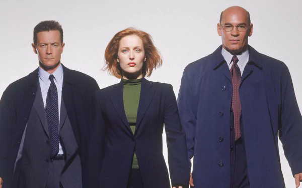 TV Show The X-Files HD Desktop Wallpaper | Background Image