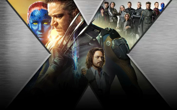movie X-Men: Days of Future Past HD Desktop Wallpaper | Background Image