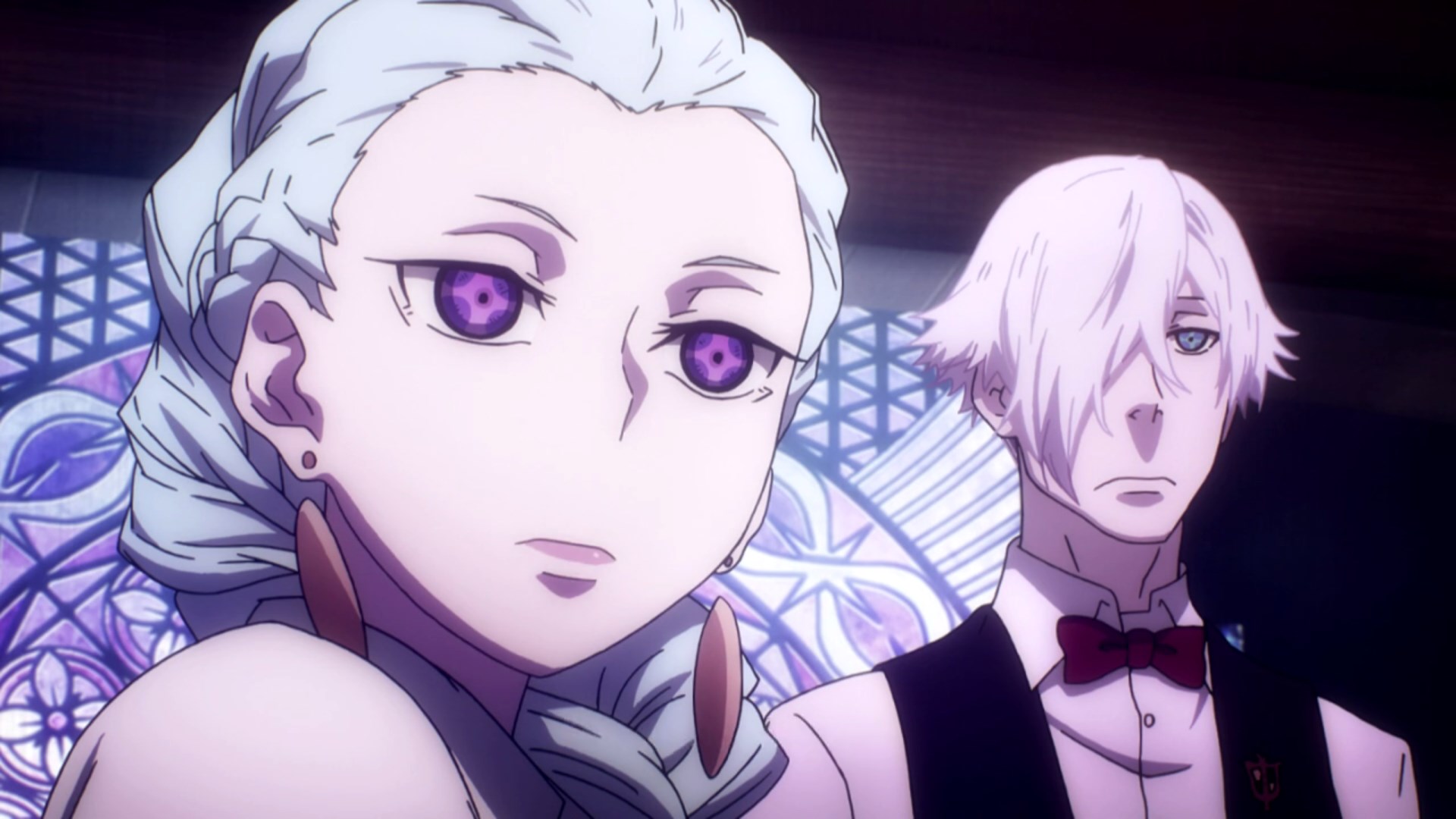 Anime Death Parade HD Wallpaper by GemmaQw