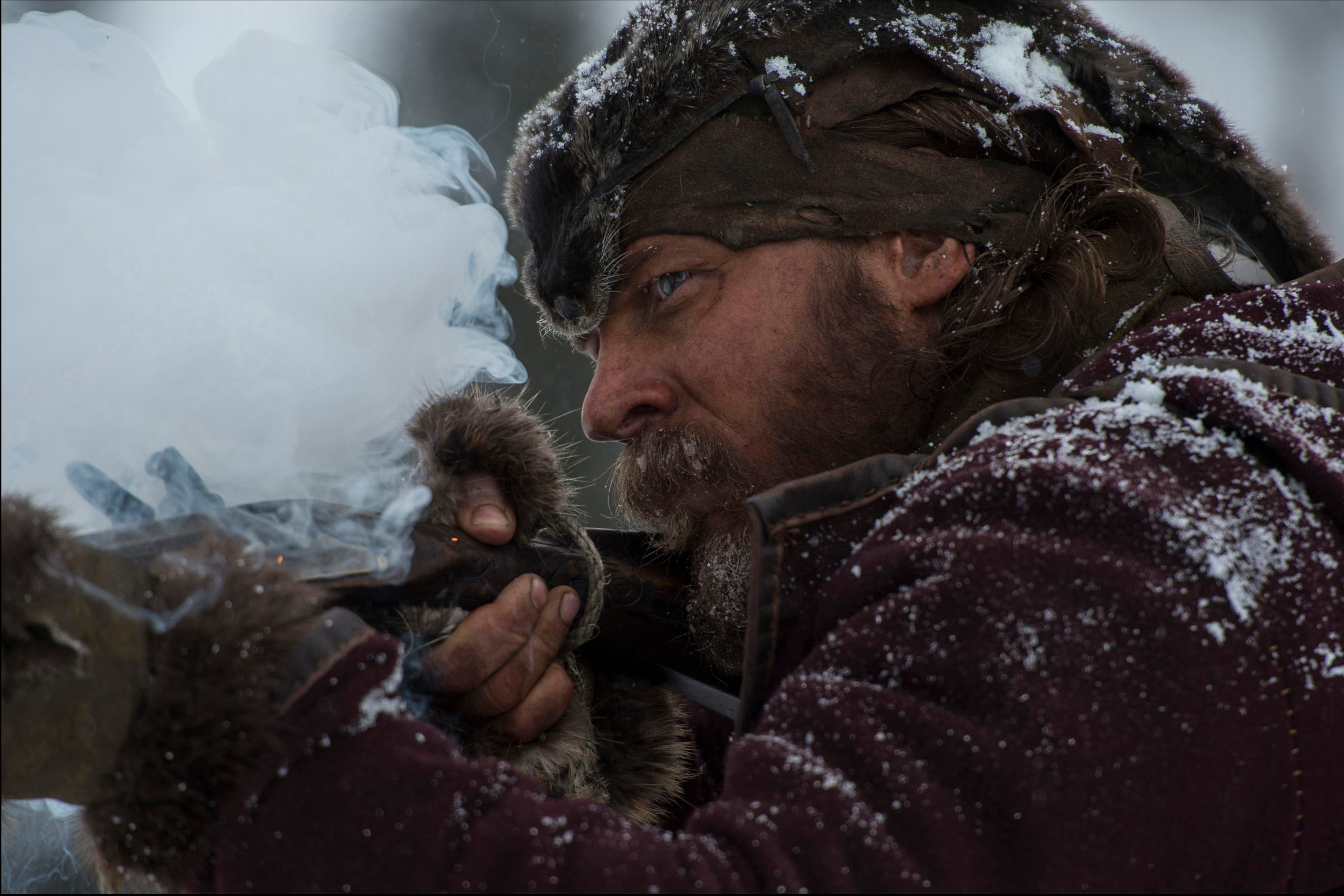 Movie The Revenant HD Wallpaper | Background Image