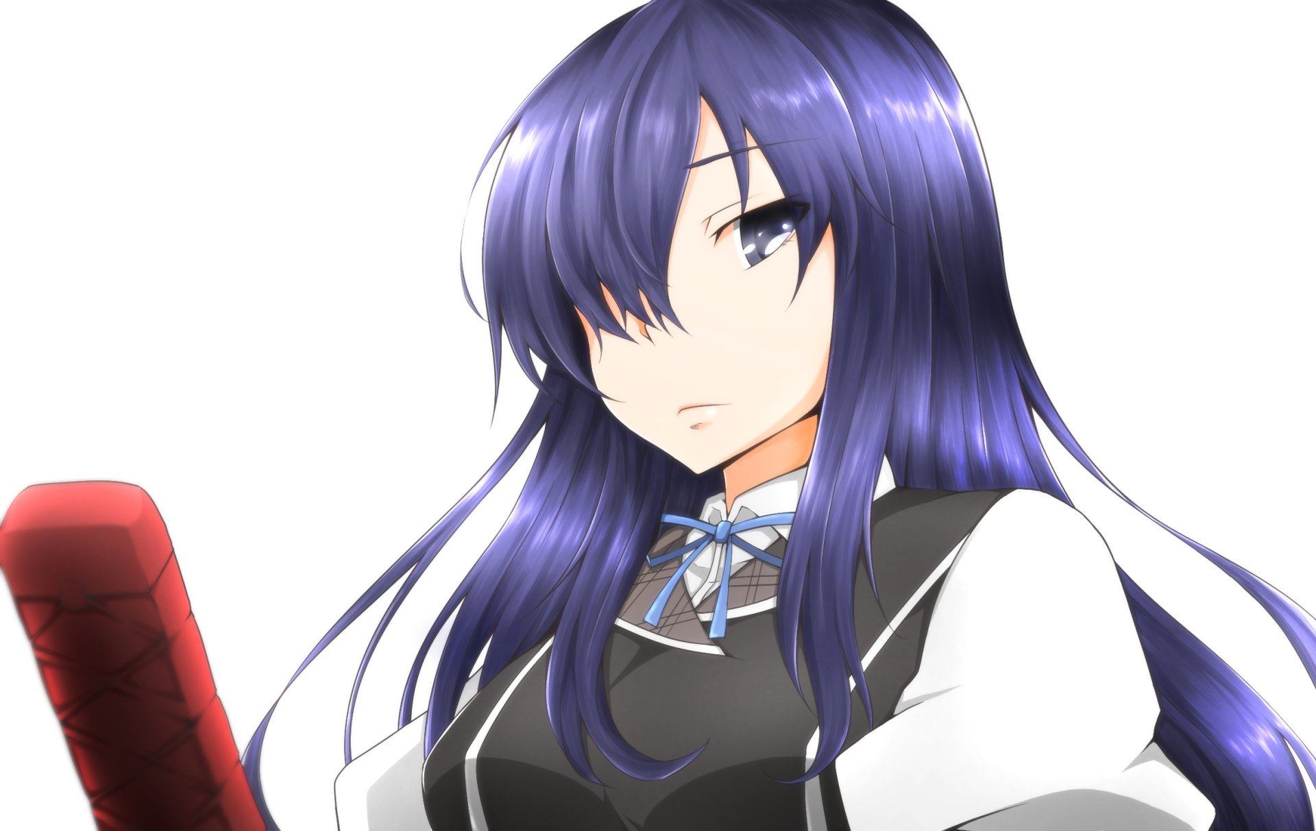 Ayase Ayatsuji (Update) from Rakudai Kishi no Cavalry (Chivalry of