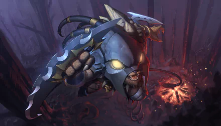 Rengar (League Of Legends) video game League Of Legends HD Desktop Wallpaper | Background Image