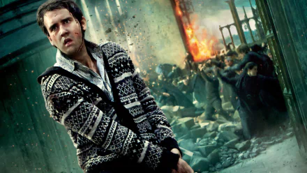 movie Harry Potter and the Deathly Hallows: Part 2 HD Desktop Wallpaper | Background Image