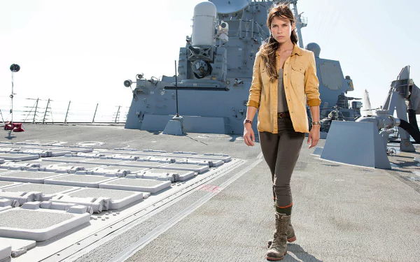 TV Show The Last Ship HD Desktop Wallpaper | Background Image