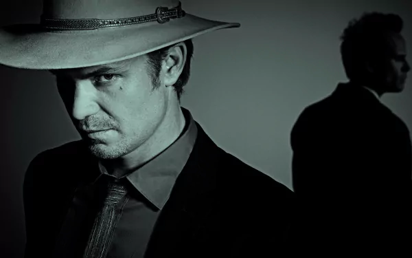 TV Show Justified HD Desktop Wallpaper | Background Image