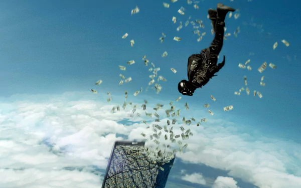 movie Point Break (2015) HD Desktop Wallpaper | Background Image