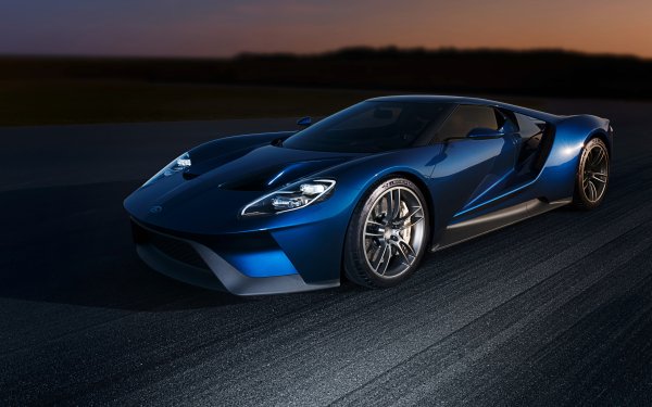 Vehicles Ford GT Ford Supercar Car HD Wallpaper | Background Image