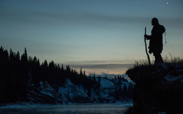 movie The Revenant HD Desktop Wallpaper | Background Image