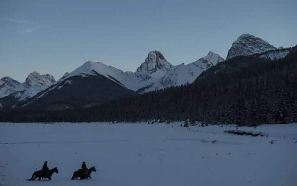 movie The Revenant HD Desktop Wallpaper | Background Image