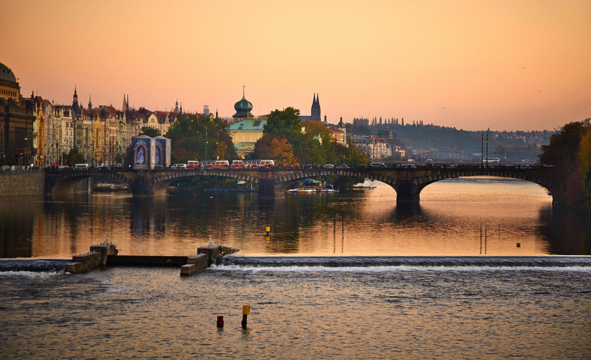 Download Man Made Prague 4k Ultra HD Wallpaper