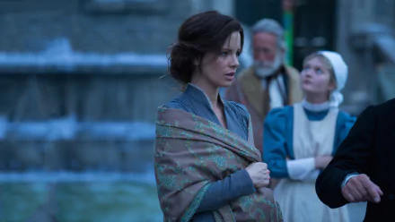 Kate Beckinsale movie Stonehearst Asylum HD Desktop Wallpaper | Background Image